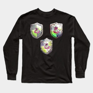 Item Shop Shields Long Sleeve T-Shirt